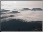 foto Colline Marosticane nella Nebbia